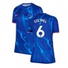 Chelsea Levi Colwill #6 Heimtrikot 2024-25 Kurzarm